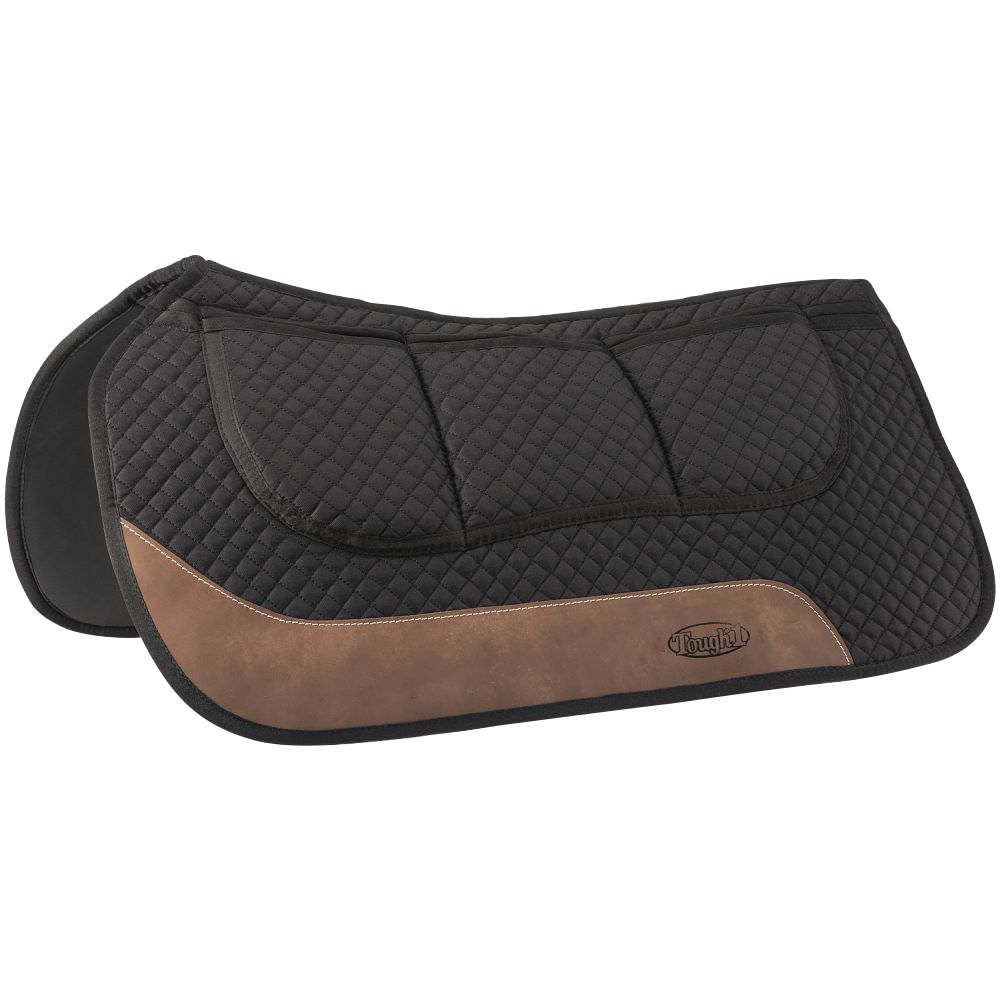 TOUGH 1 SUADERO ACOLCHADO CON FONDO DE NEOPRENO 31'' X 32'' (NEGRA)