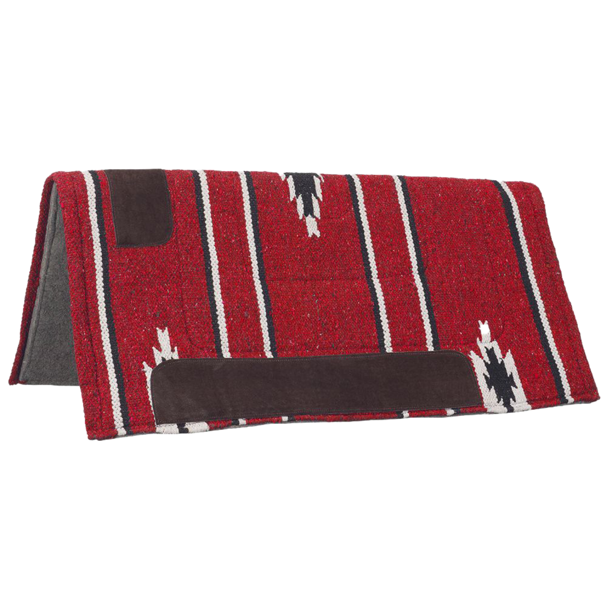 TOUGH 1 SUADERO SIERRA CON FONDO DE FIELTRO 30'' X 30''