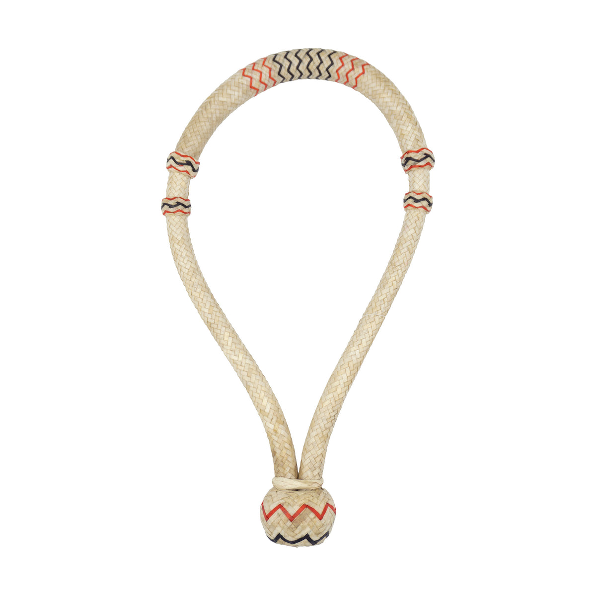 TOUGH 1 BOSAL DE CUERO CRUDO ROYAL KING DELUXE 5/8''