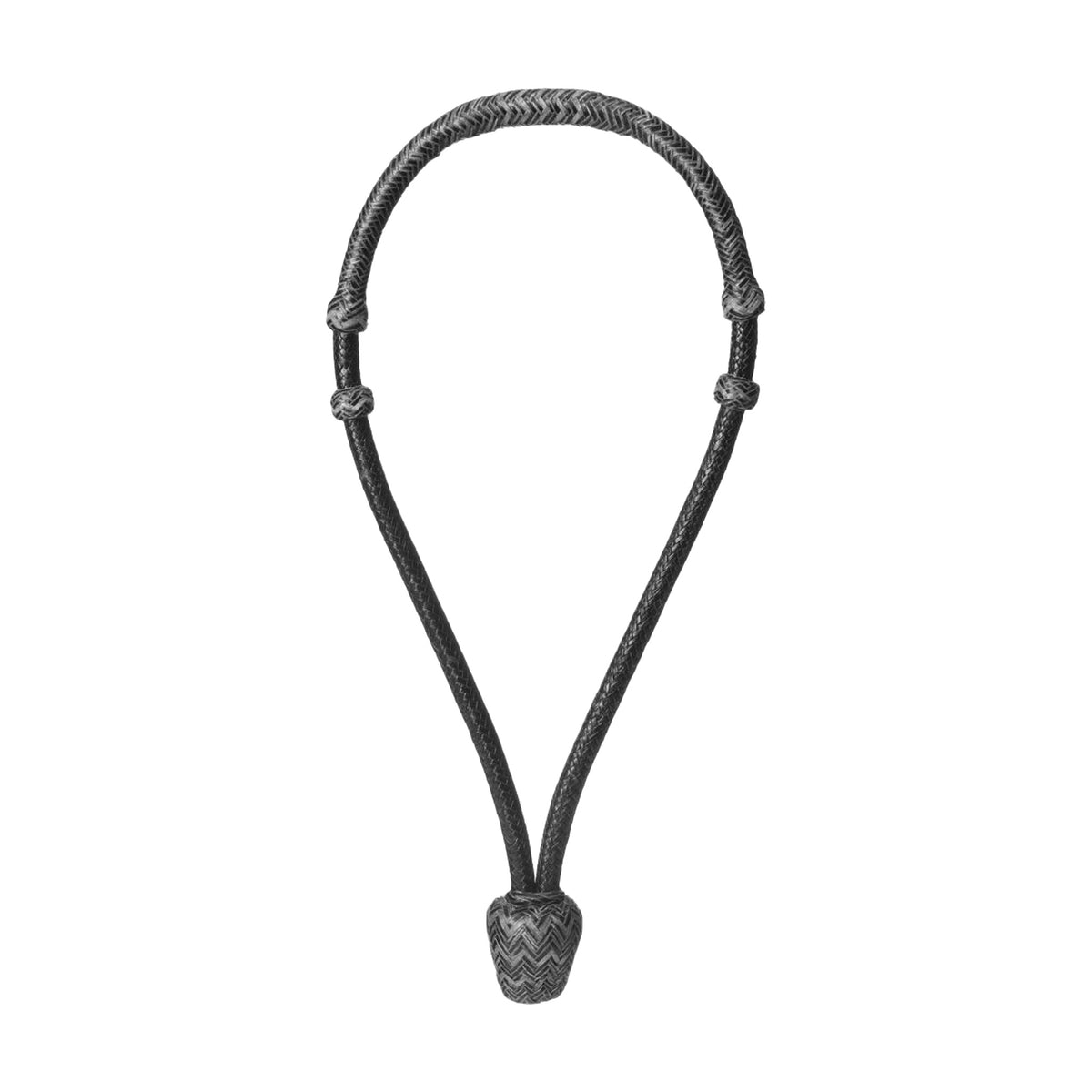 TOUGH 1 BOSAL DE CUERO CRUDO ROYAL KING PREMIUM 3/8''