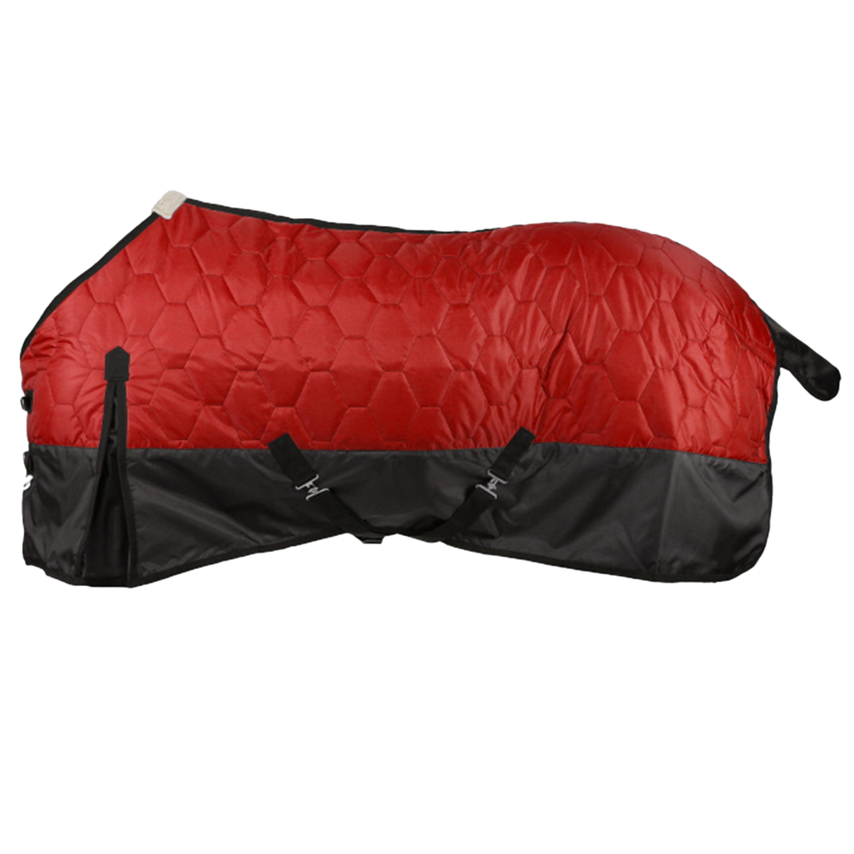 SHOWMAN 420D MANTA DE NYLON ACOLCHADA