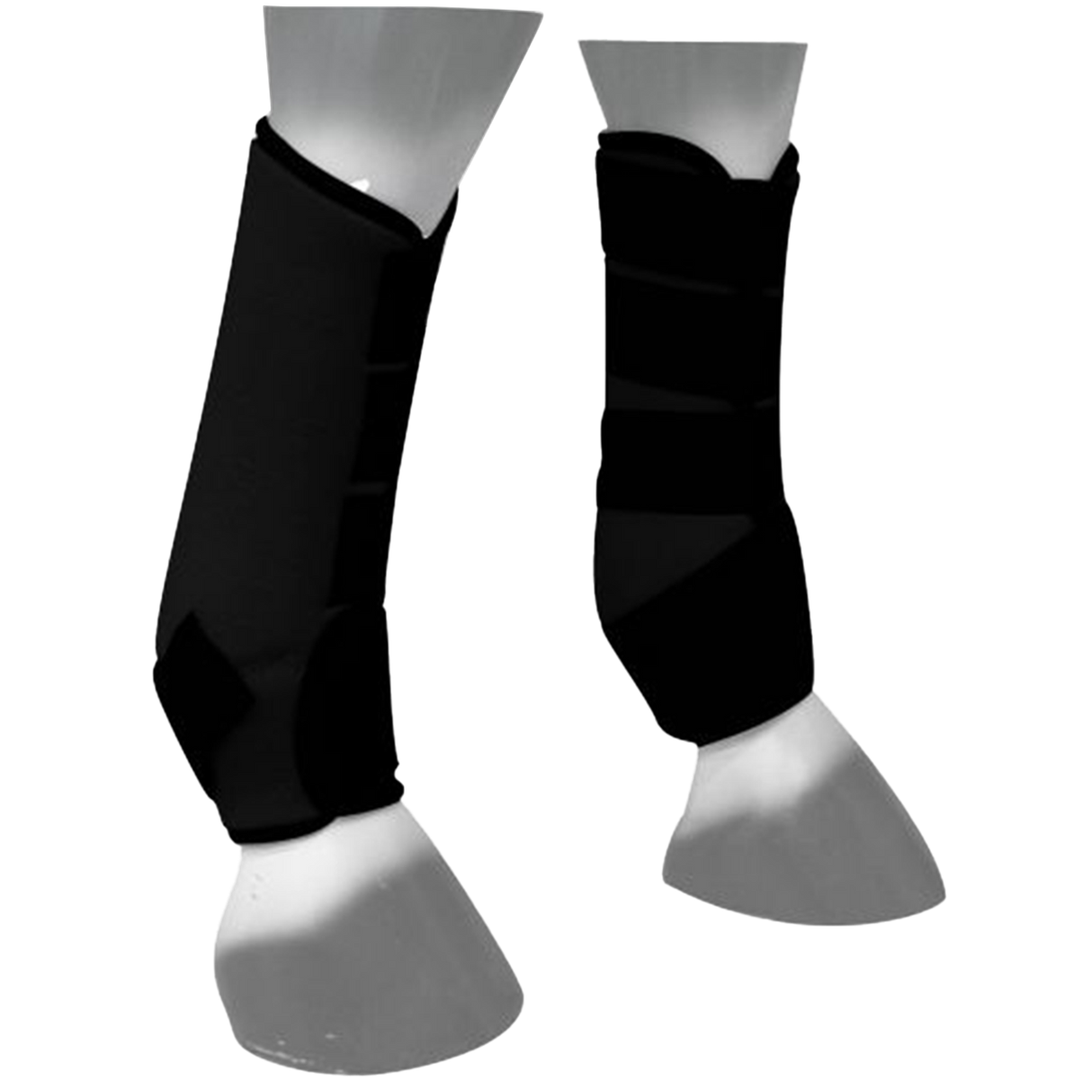 SHOWMAN PAR DE BOTAS DEPORTIVAS DE NEOPRENO