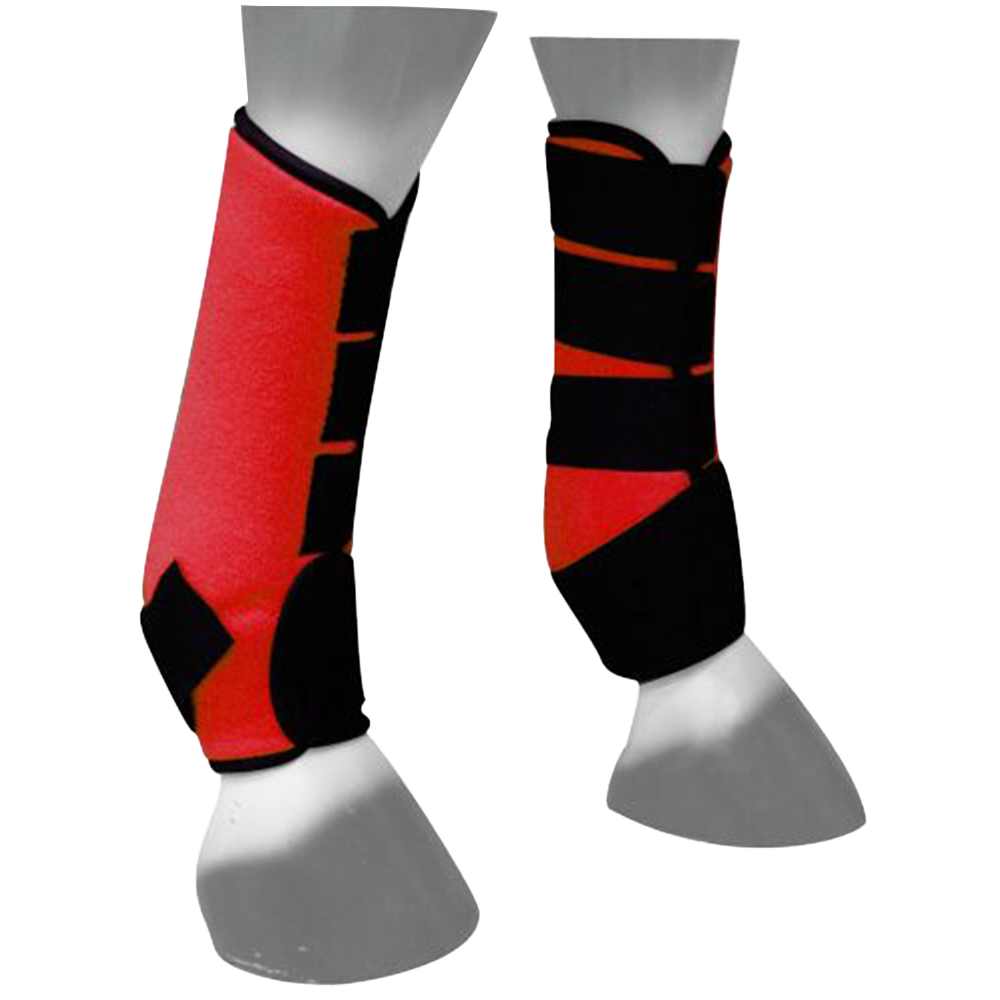 SHOWMAN PAR DE BOTAS DEPORTIVAS DE NEOPRENO