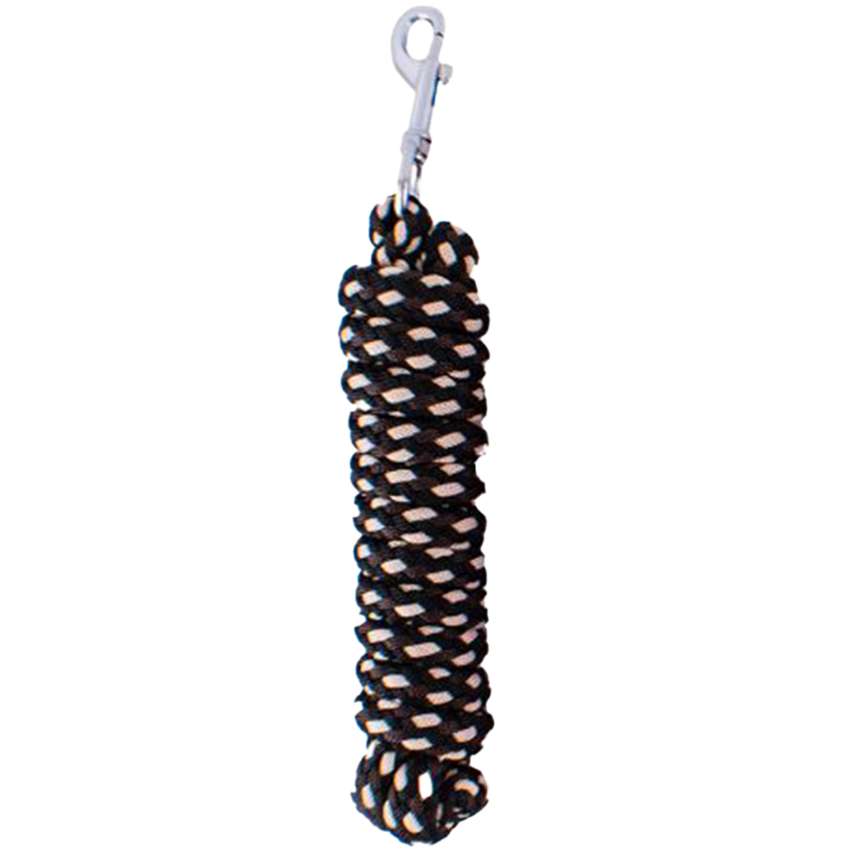 SHOWMAN PASEADOR TRENZADO DE NYLON DE 9''