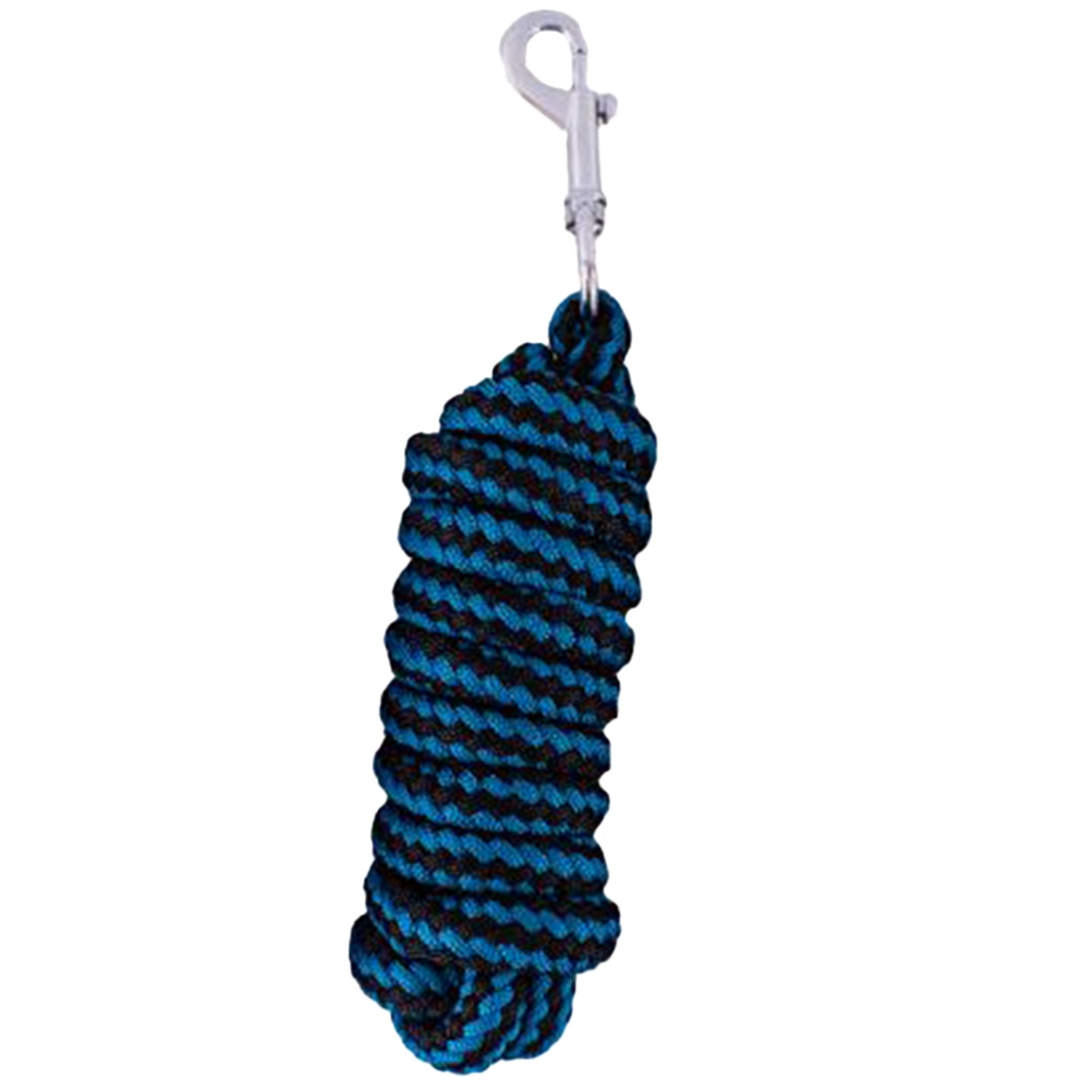 SHOWMAN PASEADOR TRENZADO DE NYLON DE 9''