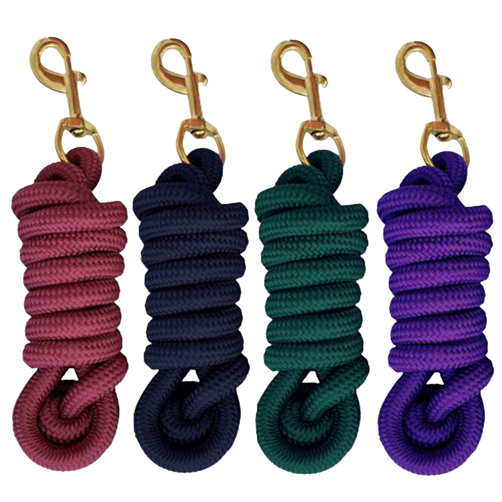 SHOWMAN PASEADOR DE NYLON DE 8 1/2'' (VERDE)