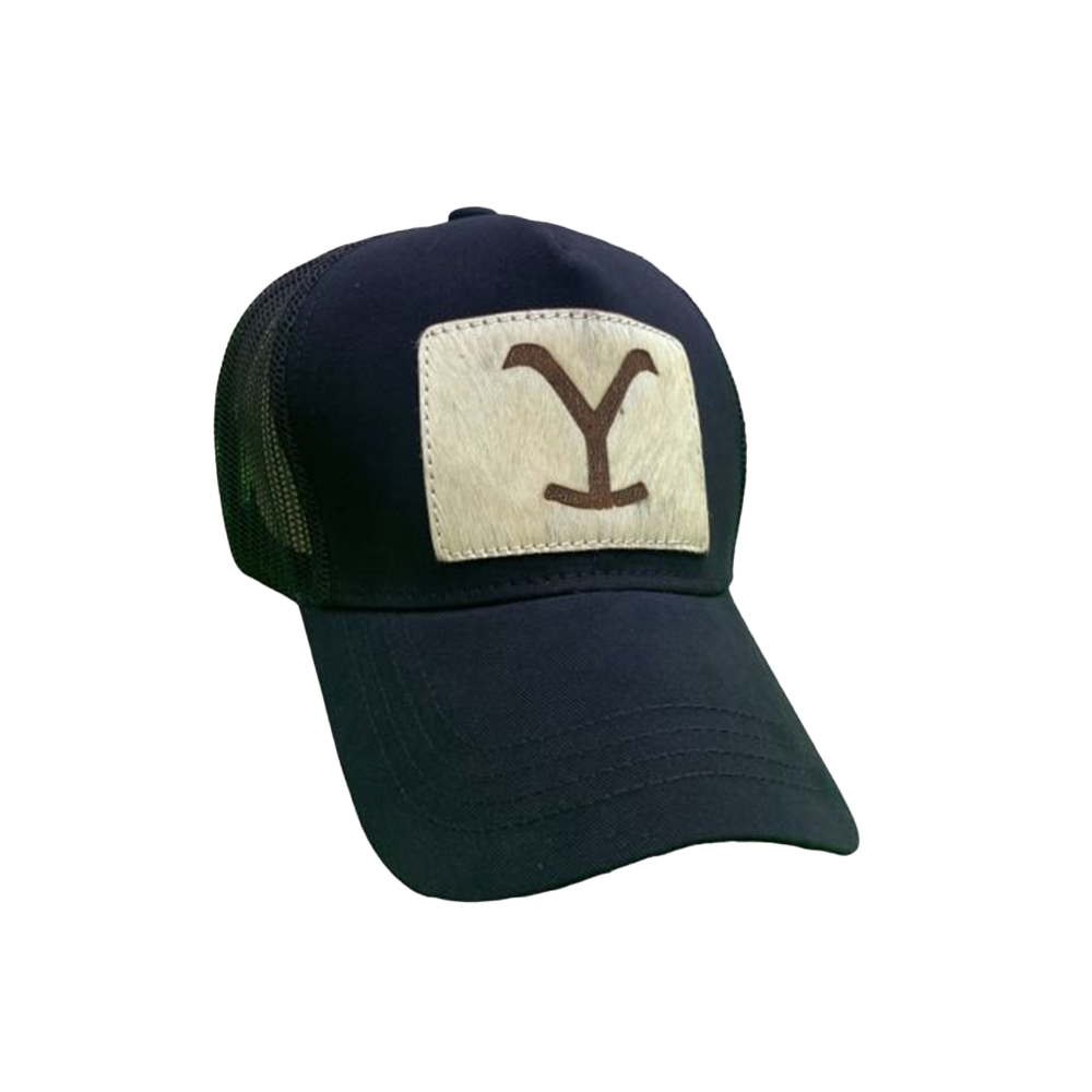 SHOWMAN GORRA DE BEISBOL AJUSTABLE CON COLA DE CABALLO PARA MUJER MARCA "Y"