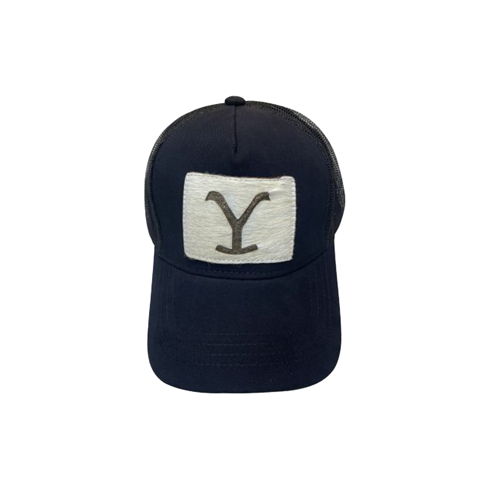 SHOWMAN GORRA DE BEISBOL AJUSTABLE CON COLA DE CABALLO PARA MUJER MARCA "Y"