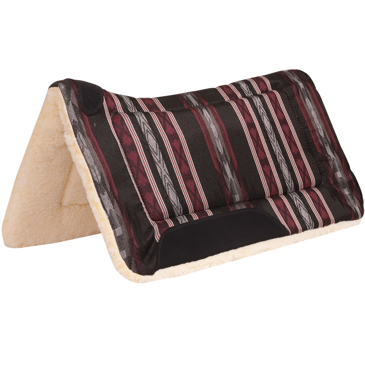 MUSTANG SUADERO SIERRA HERCULON CONTORNEADA 32"X32"