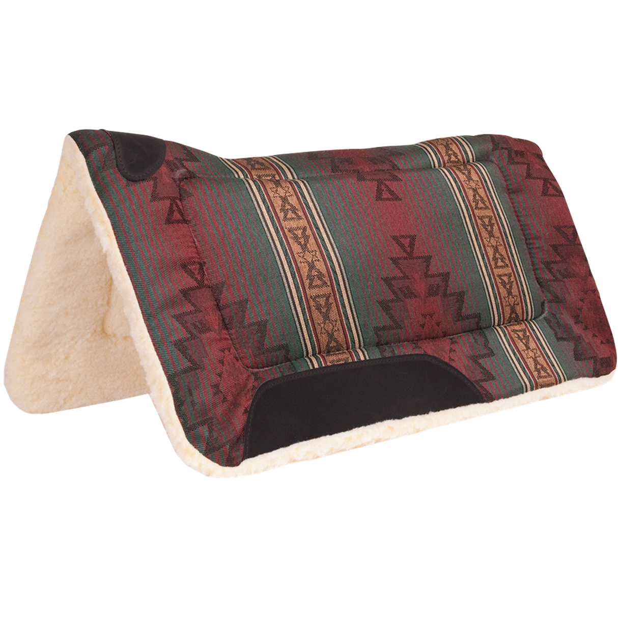 MUSTANG SUADERO SIERRA HERCULON CONTORNEADA 32"X32"