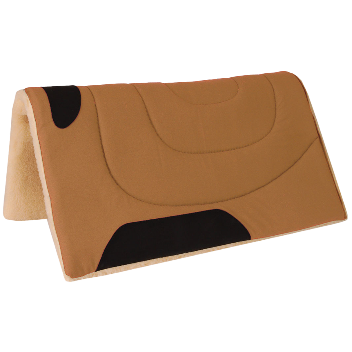 MUSTANG SUADERO DE RANCHO INTERIOR DE LANA 30"X32"