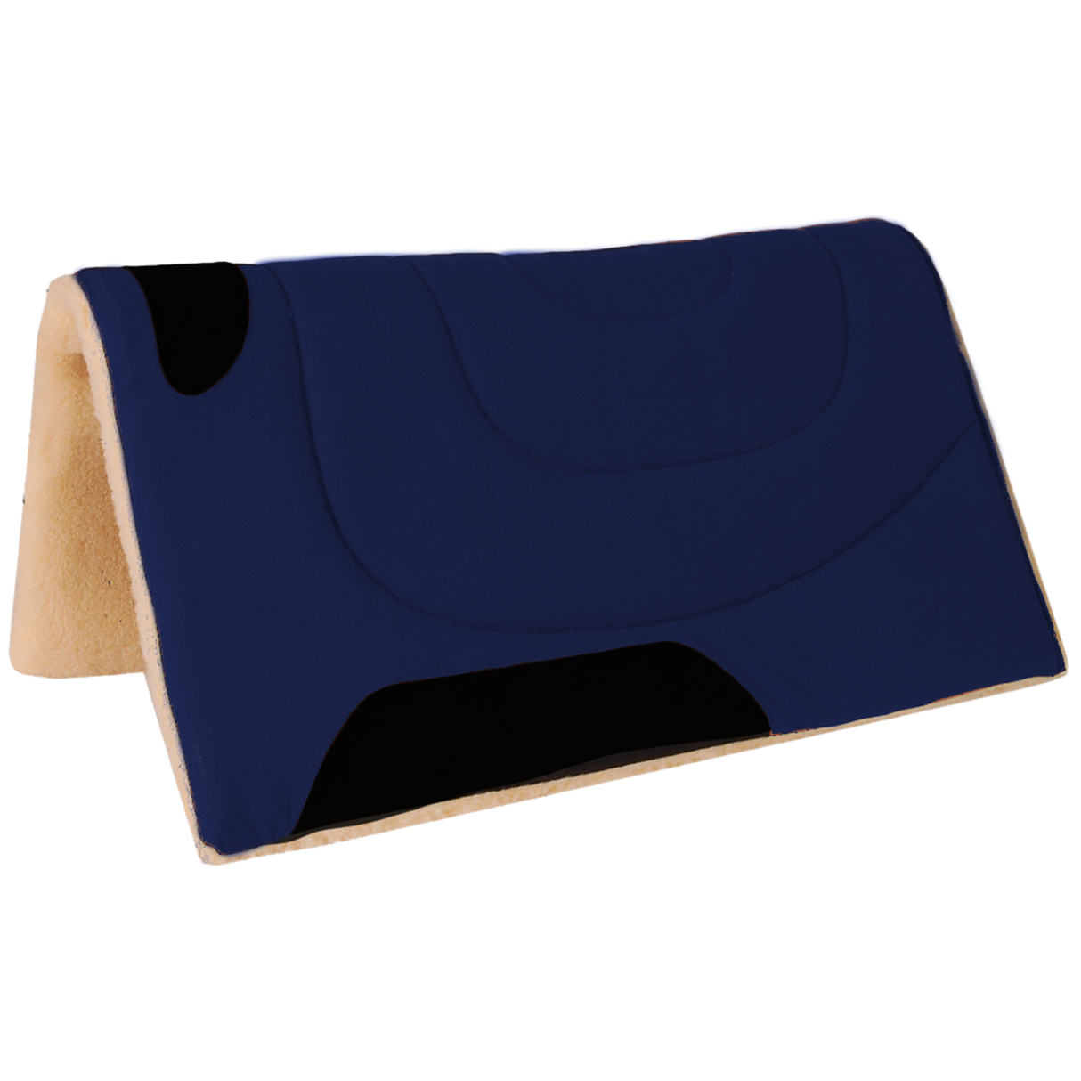 MUSTANG SUADERO DE RANCHO INTERIOR DE LANA 30"X32"