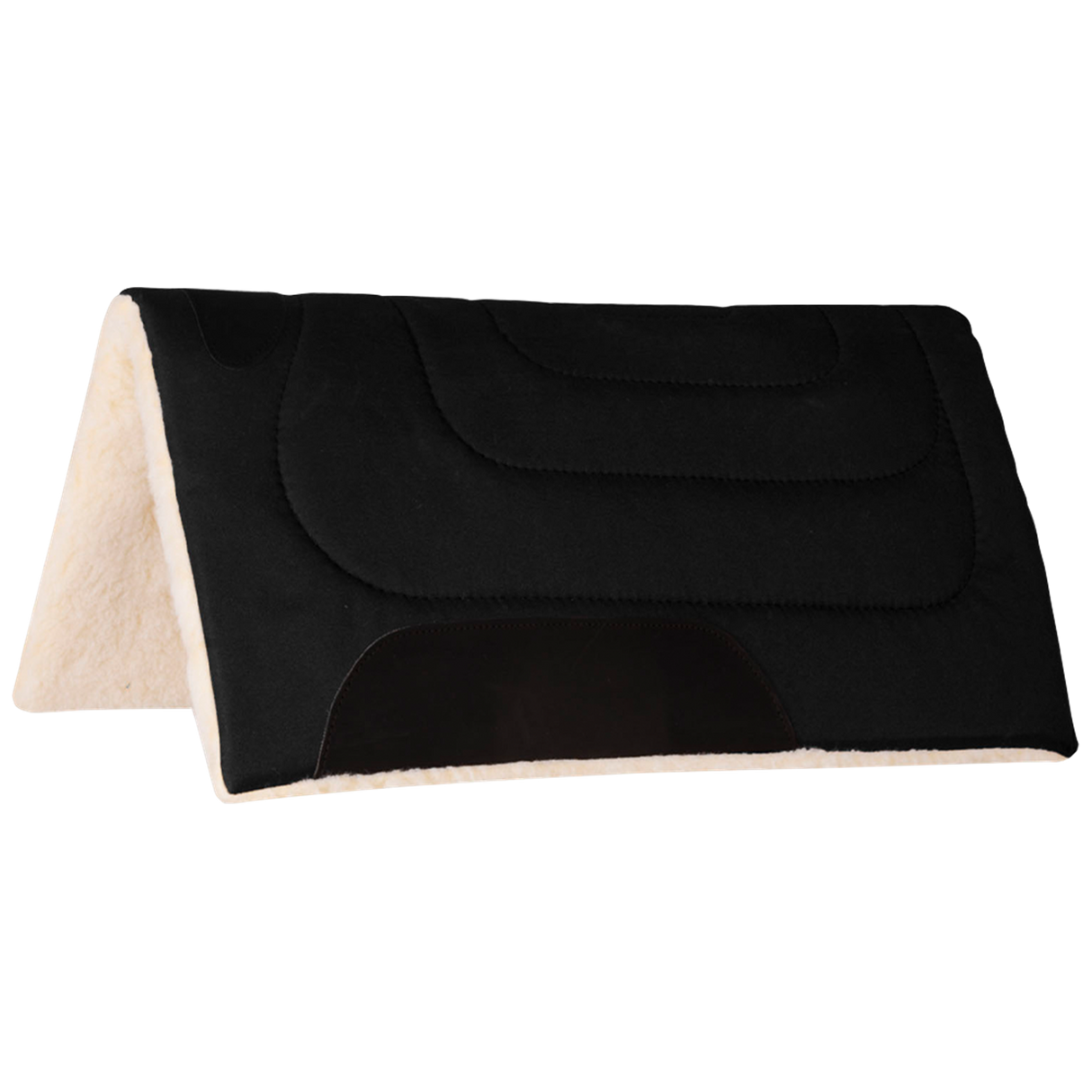 MUSTANG SUADERO CORDURA CON BASE DE FORRO POLAR ECONOMICA 30"X32"