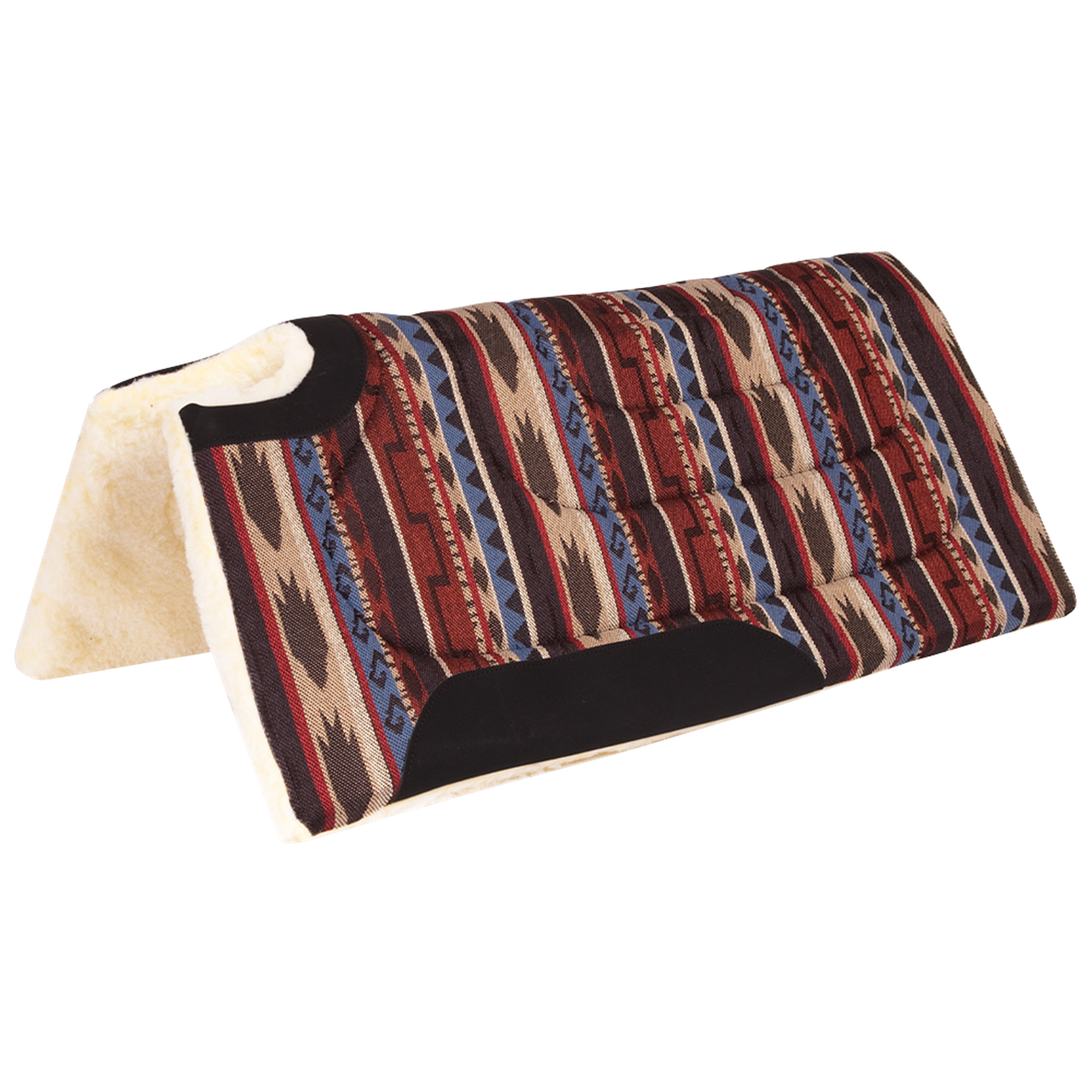 MUSTANG SUADERO SIERRA HERCULON CON CORTE POSTERIOR ECONOMICO 30"X32"