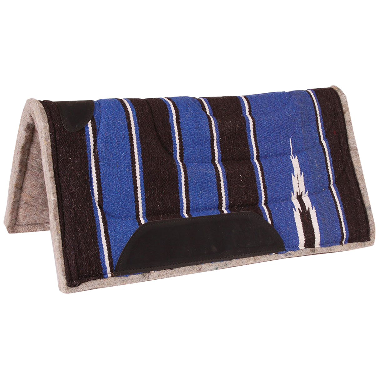 MUSTANG SUADERO NAVAJO ECONOMICA 30"X30"