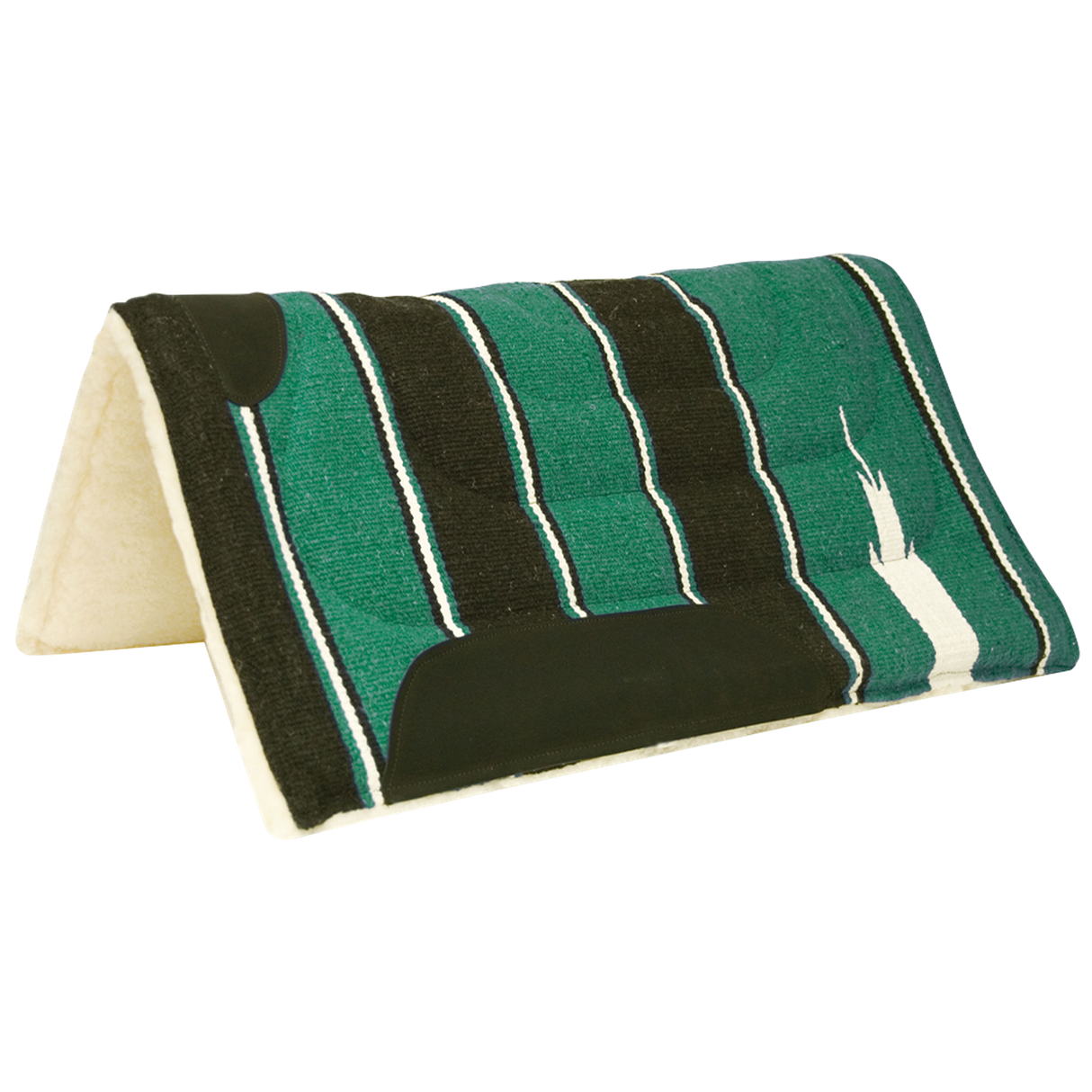 MUSTANG SUADERO NAVAJO ECONOMICA 30"X30"