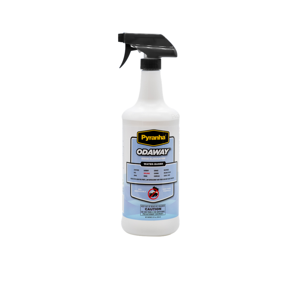 PYRANHA ODAWAY ABSORBENTE DE OLORES LIQUIDO AEROSOL