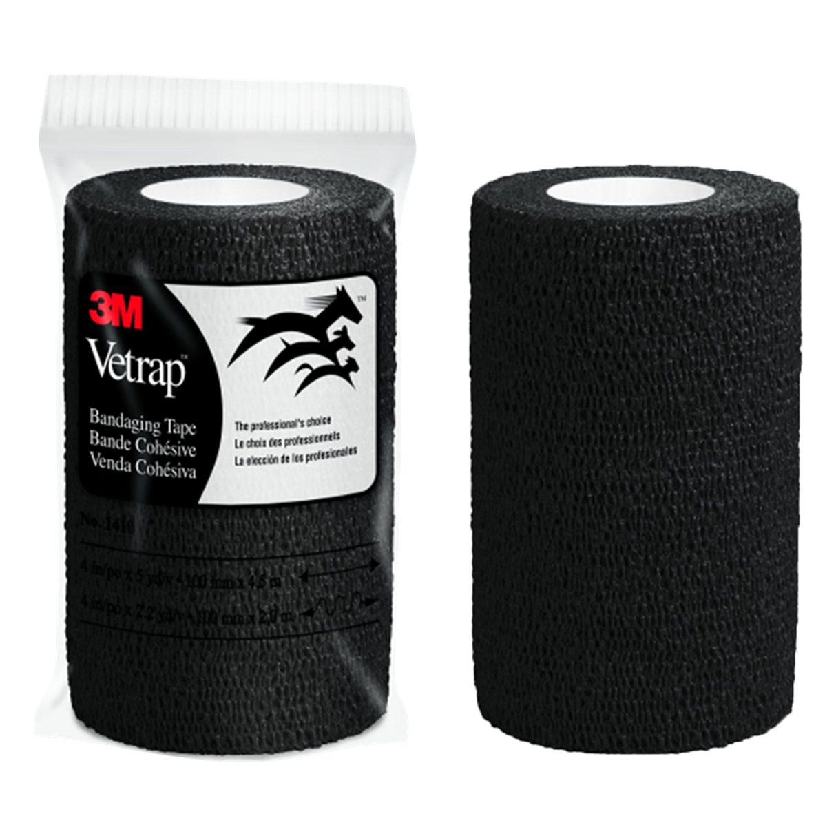 VETRAP 4"