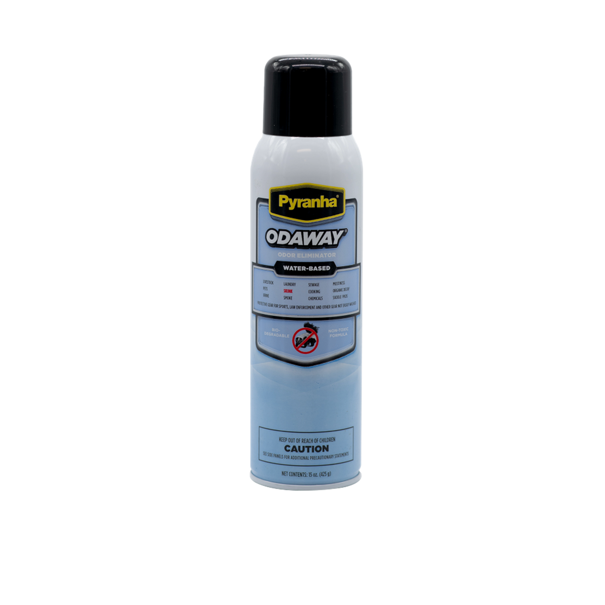 PYRANHA ODAWAY ABSORBENTE DE OLORES LIQUIDO AEROSOL