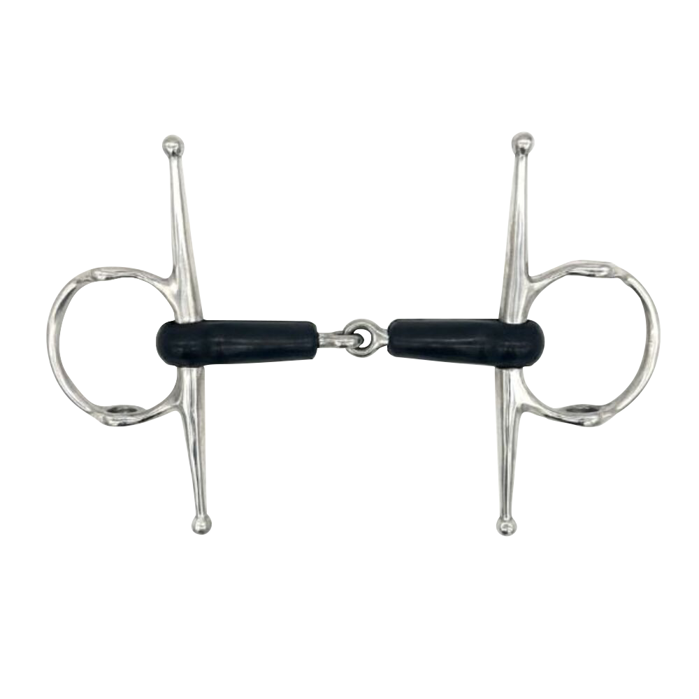 BOCADO SINGLE JOINT RUBBER NELSON GAG 135