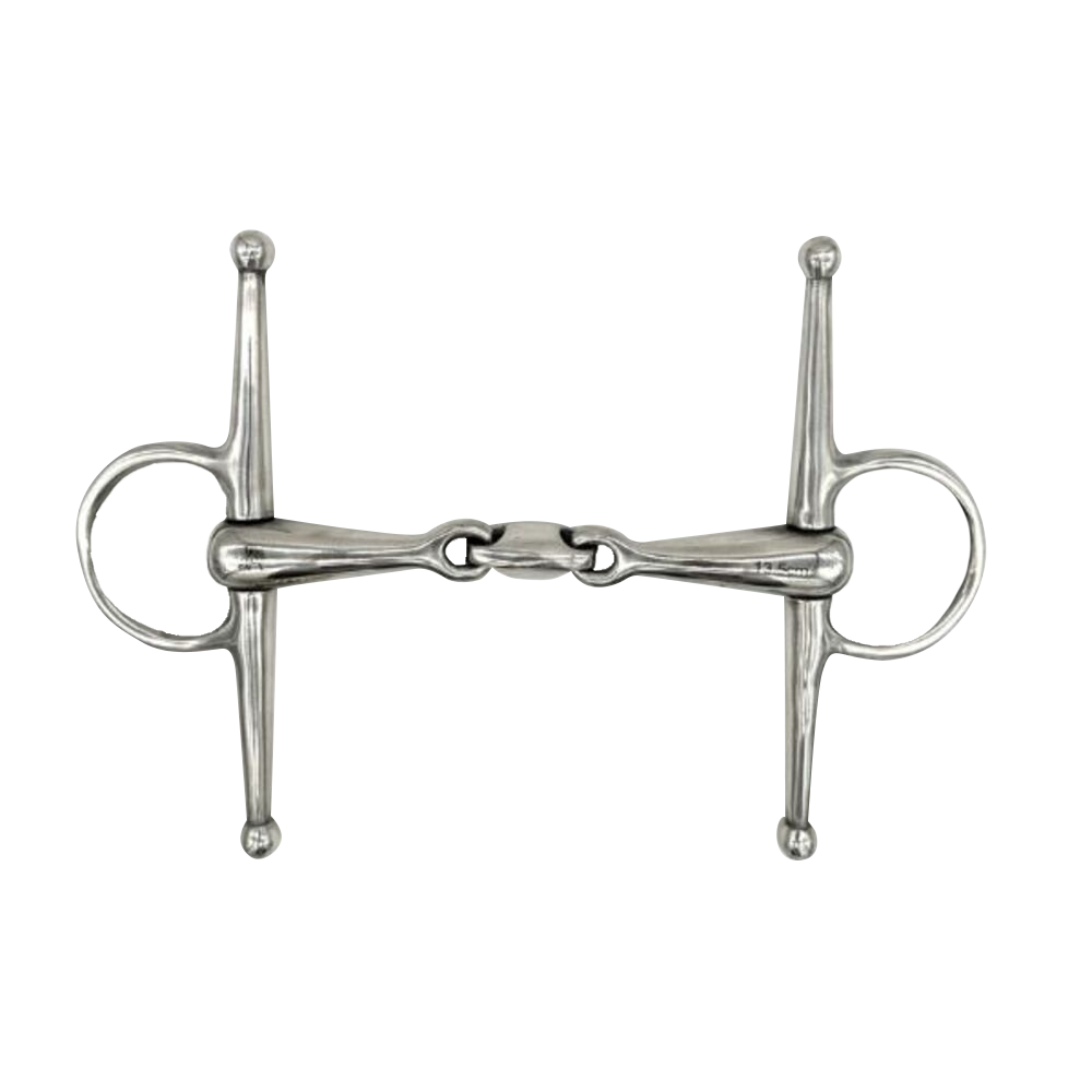 BOCADO LOCKING ELLIPTICAL FULL CHEEK 135