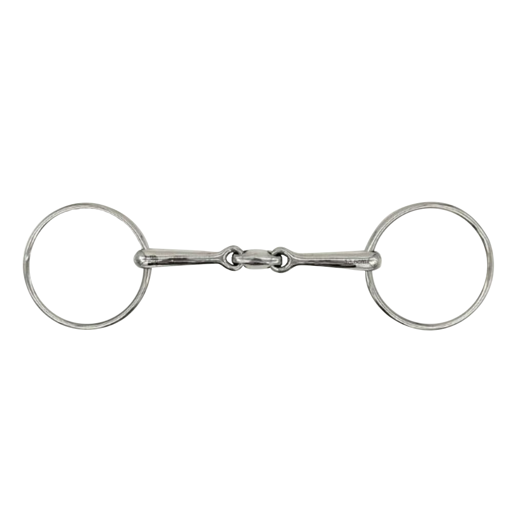 BOCADO LOCKING ELLIPTICAL LOOSE RING