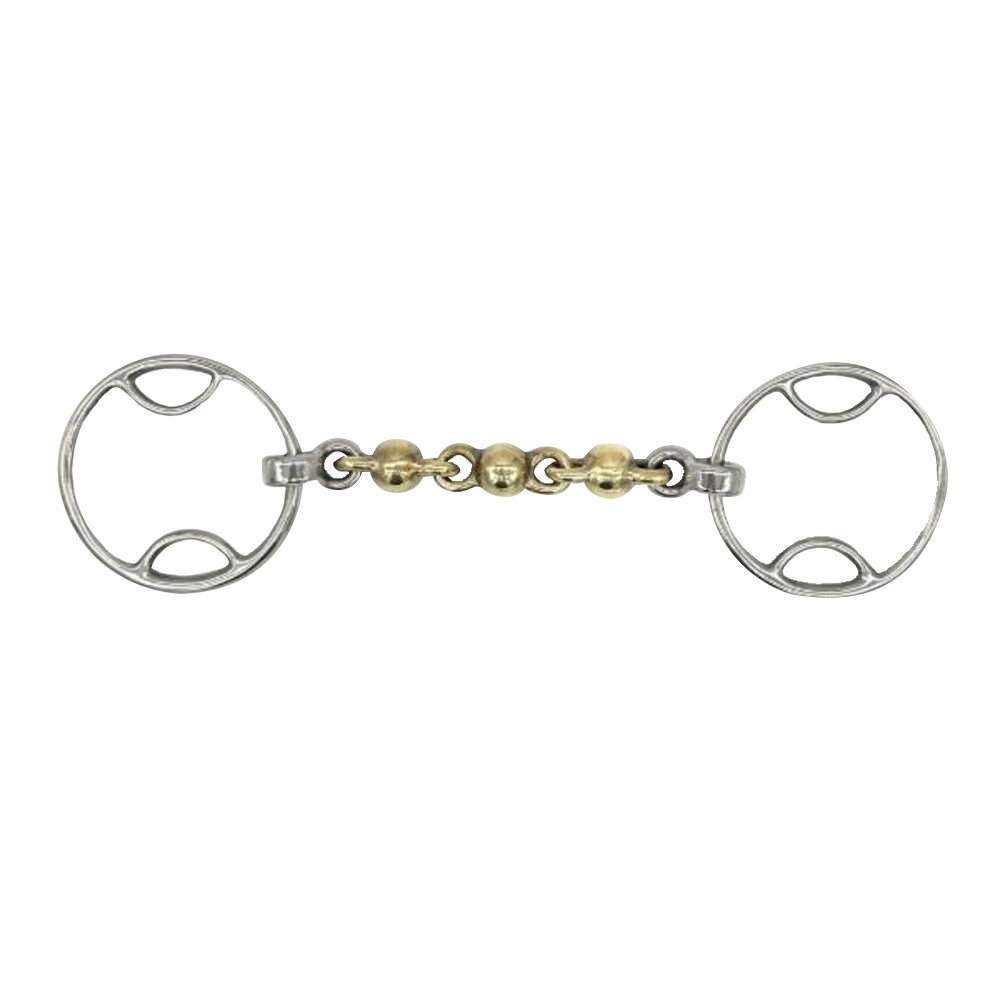 BOCADO BRASS WATERFORD BEVAL 135