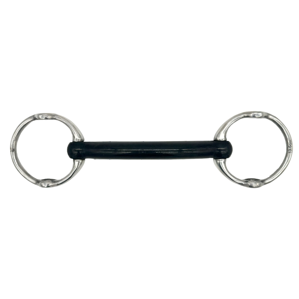 BOCADO HARD RUBBER MULLEN FIXED GAG 135