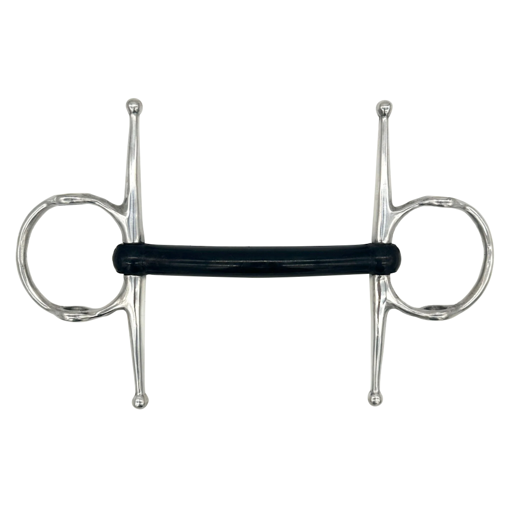 BOCADO HARD RUBBER MULLEN NELSON GAG 135