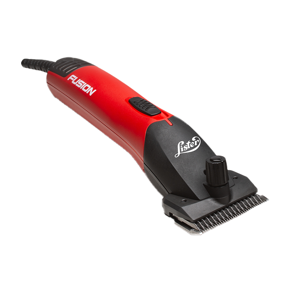 LISTER FUSION CLIPPER USA