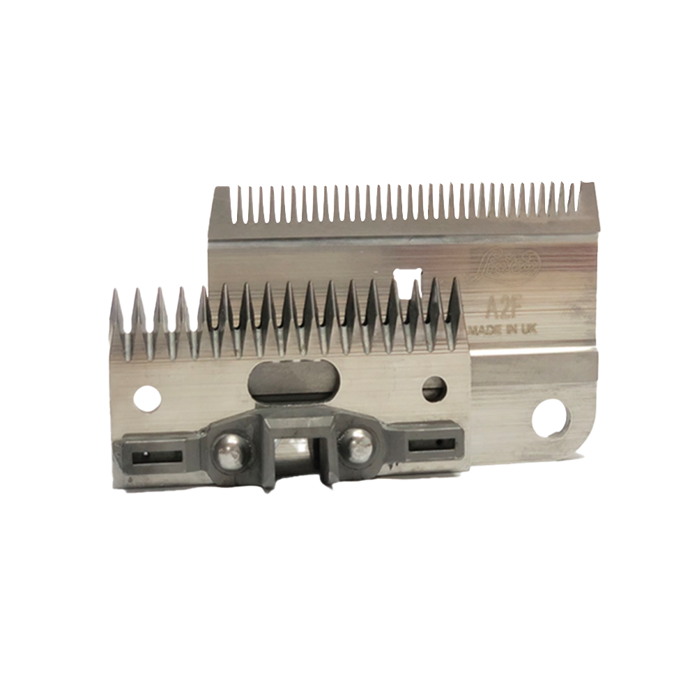 LISTER CUCHILLAS FINAS A2F/AC