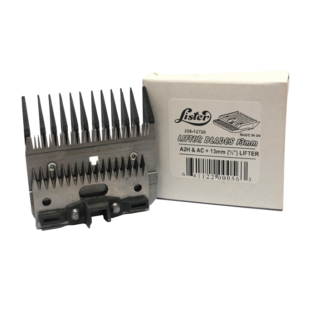 LISTER CUCHILLA ELEVADORA 13MM A2H/AC