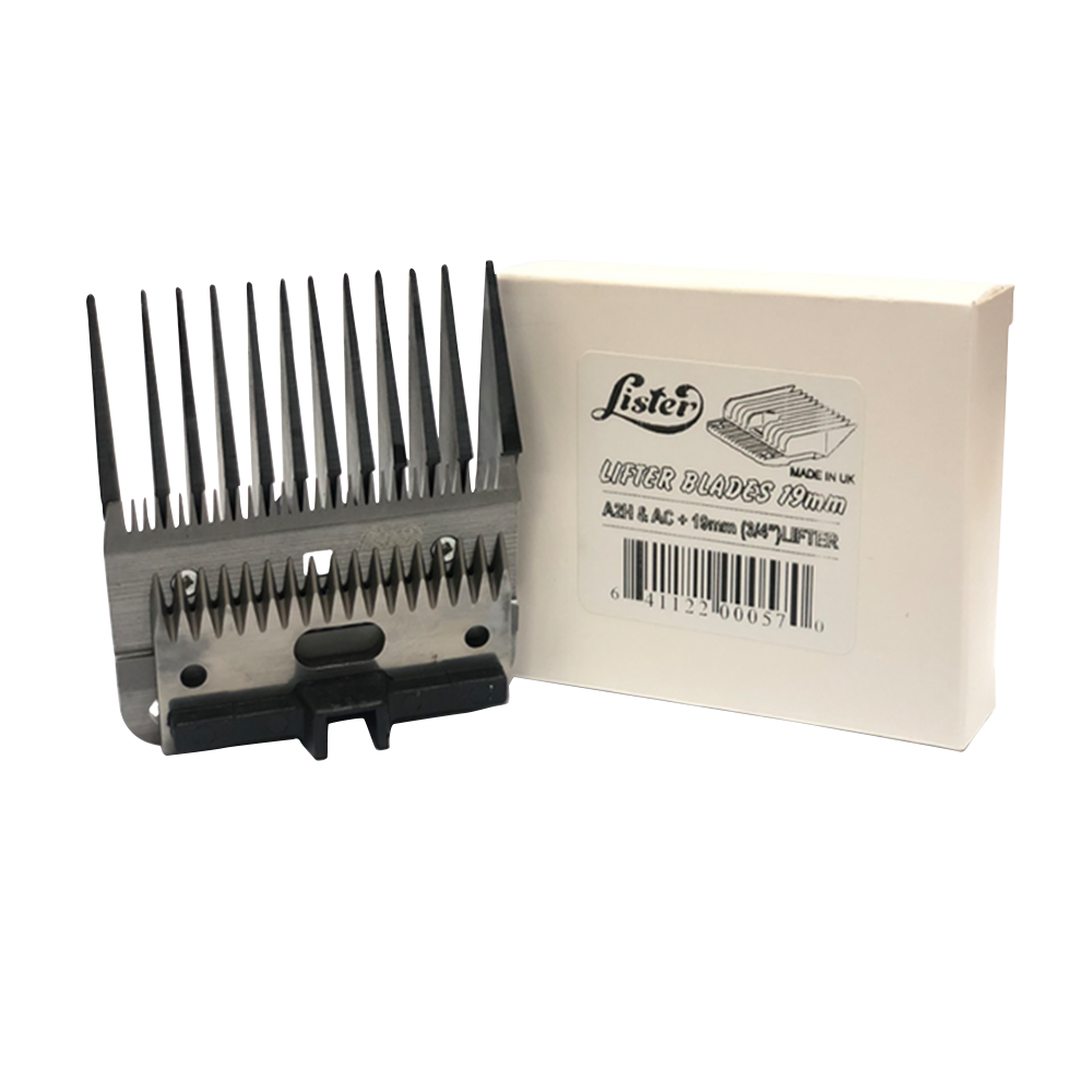 LISTER CUCHILLA ELEVADORA 19MM A2H/AC