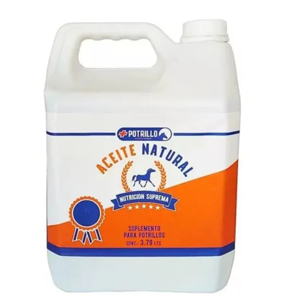 MAS POTRILLO SUPLEMENTO CALORICO GALON