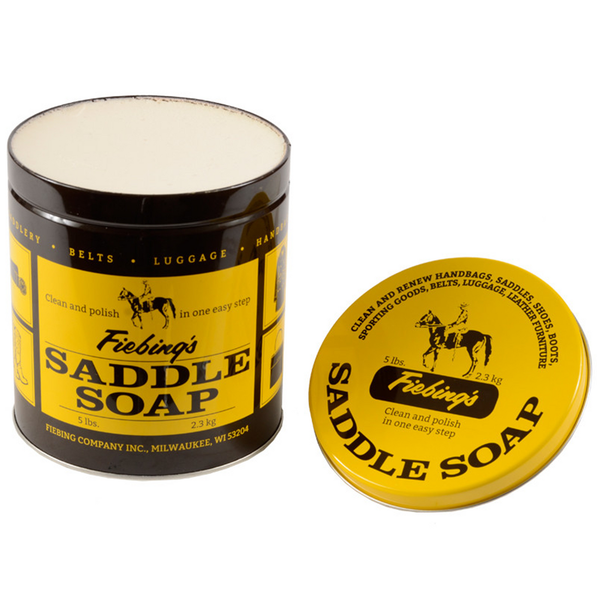 FIEBINGS SADDLE SOAP