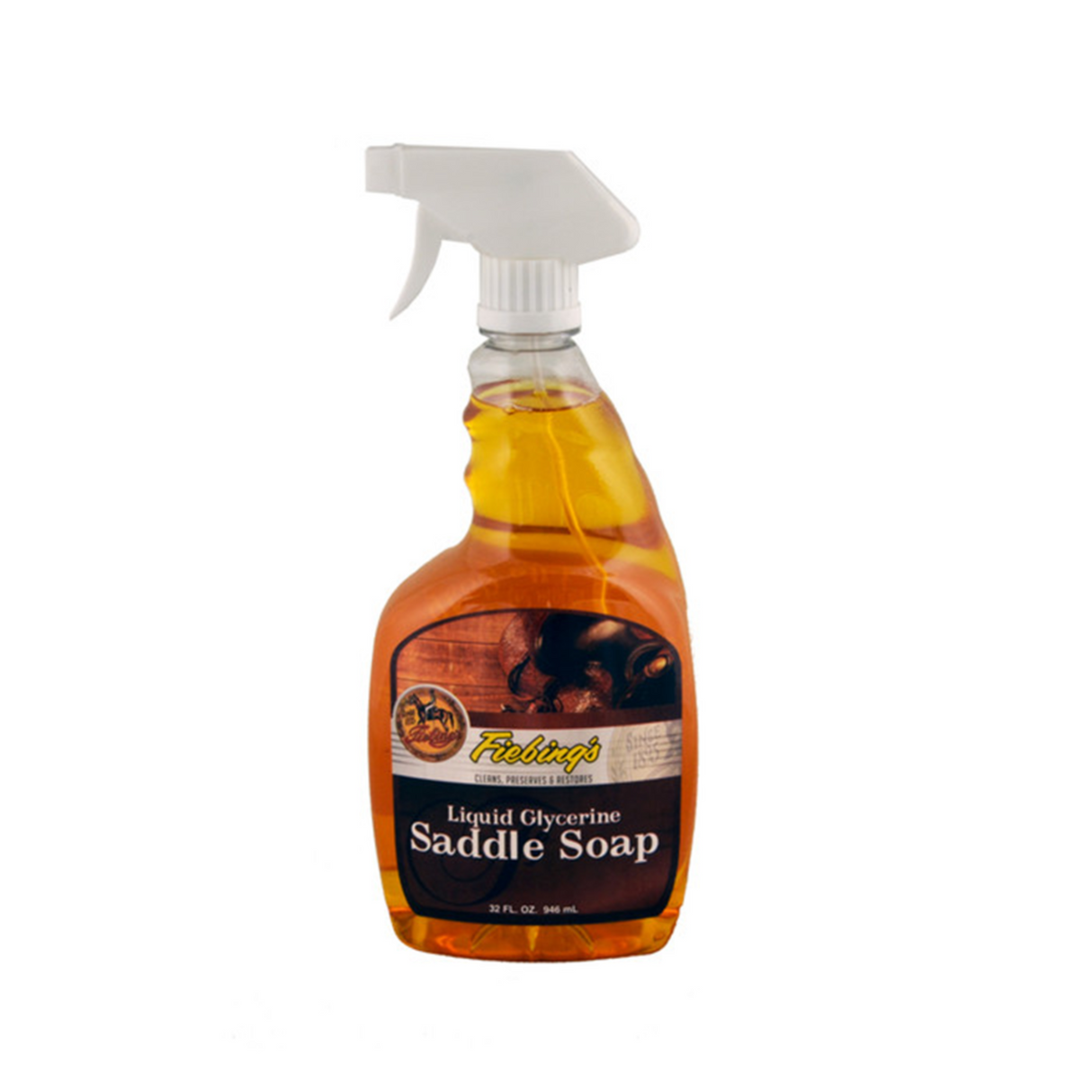 FIEBINGS LIQUID GLYCERINE SADDLE SOAP