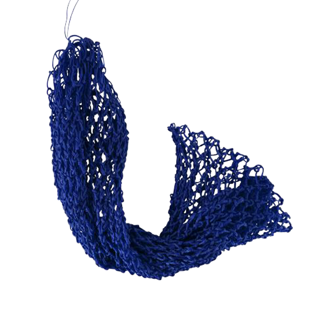 SHOWMAN SUPER SLOW FEED NYLON HAY NET DE 1" X 1" (BOLSA PARA ZACATE)