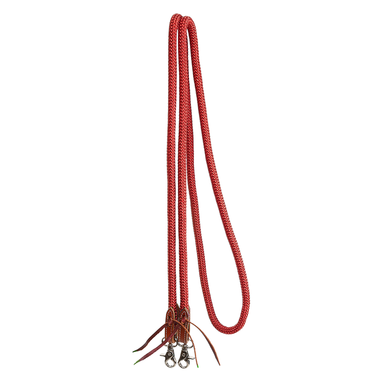 SHOWMAN 8 FT COMPETITION REINS (RIENDAS DE COMPETENCIA DE 8 PIES)