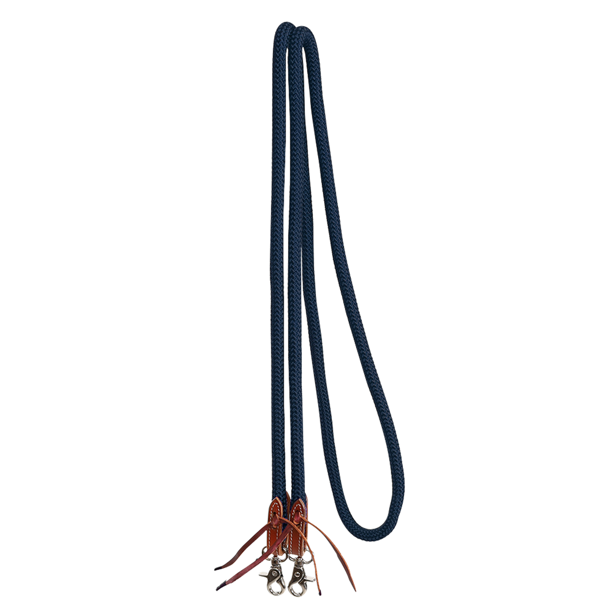SHOWMAN 8 FT COMPETITION REINS (RIENDAS DE COMPETENCIA DE 8 PIES)
