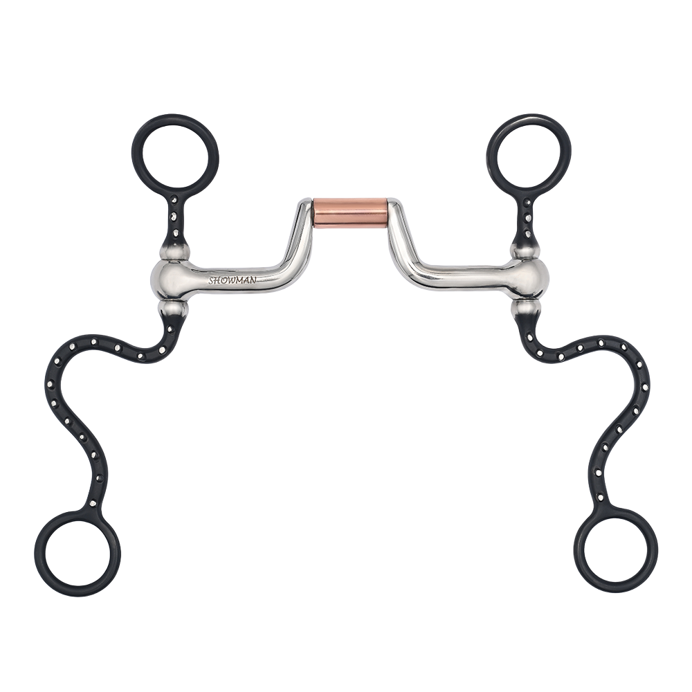 SHOWMAN BOCADO S SHANK LOW PORT DE COBRE