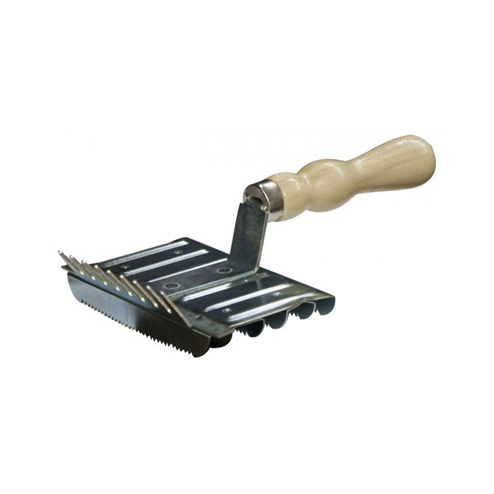 SHOWMAN PEINE CUADRADO