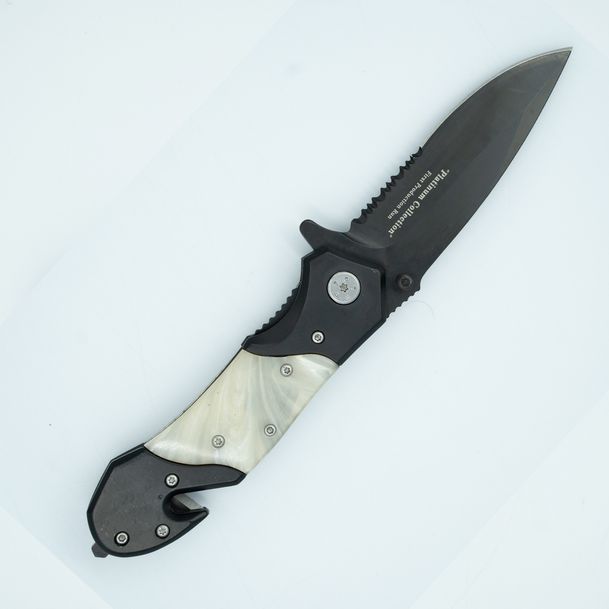 SHOWMAN NAVAJA DE RESCATE DE LA COLECCIÓN PLATINO WILD TURKEY