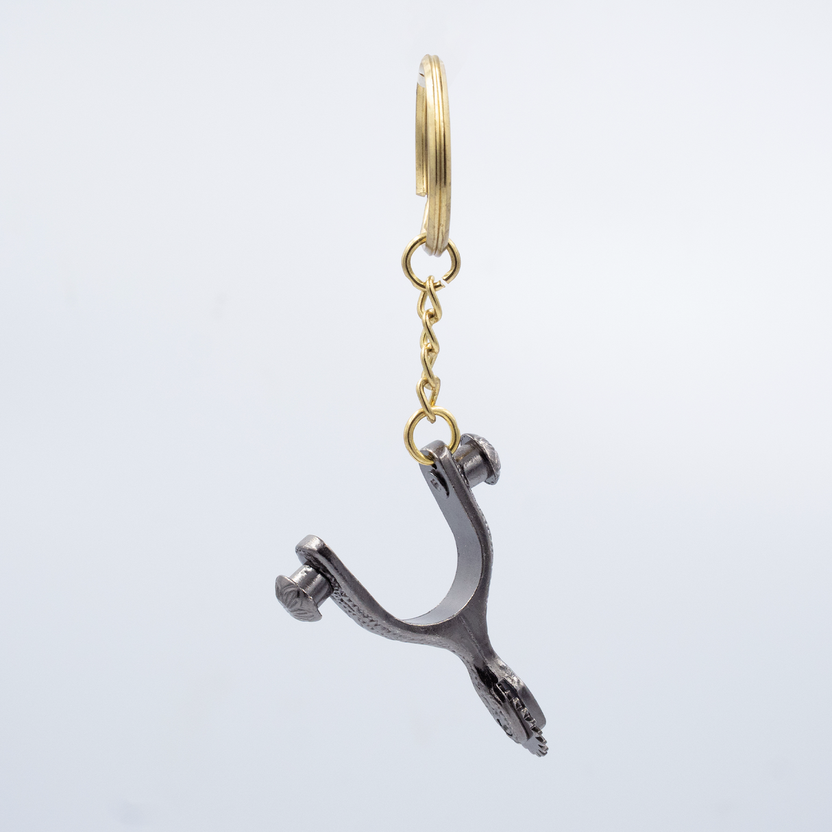 SHOWMAN LLAVERO METALICO