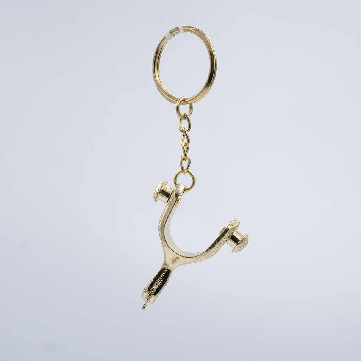 SHOWMAN LLAVERO METALICO