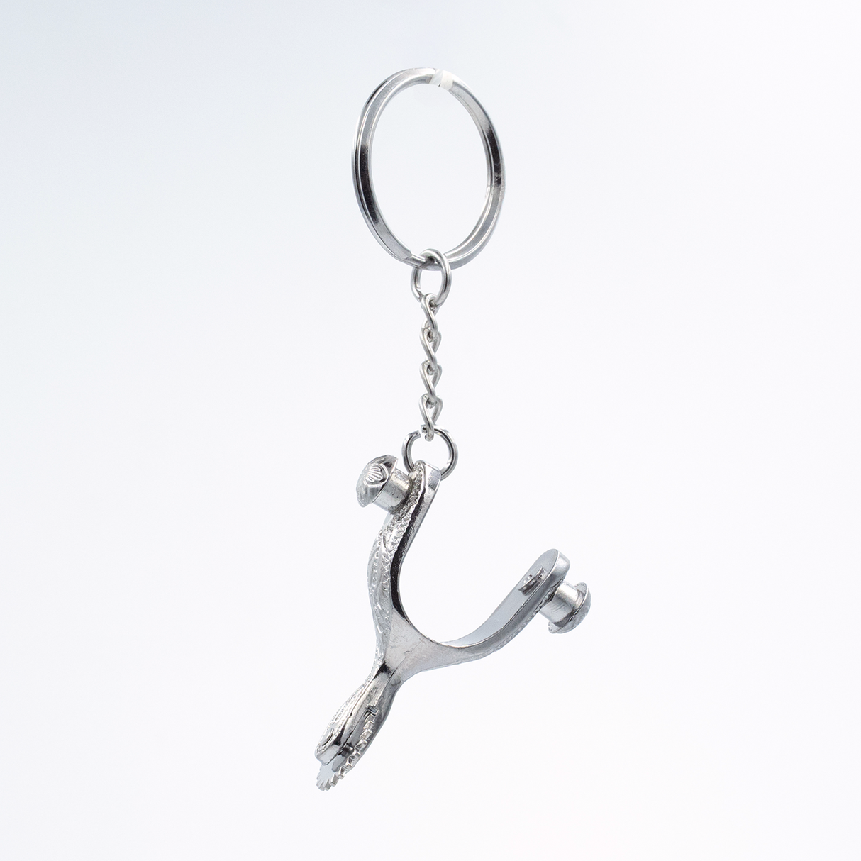 SHOWMAN LLAVERO METALICO