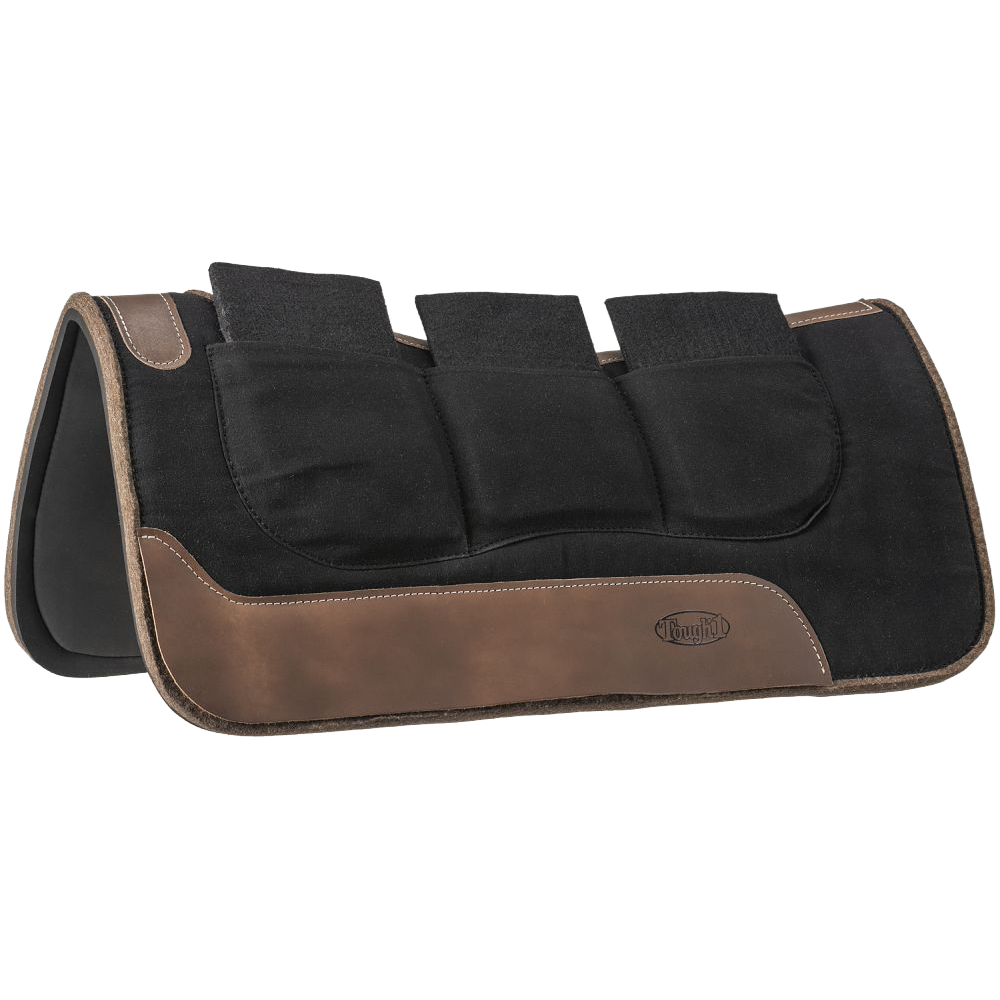 TOUGH 1 SUADERO WESTERN SHIM FONDO DE NEOPRENO 31'' X 32''