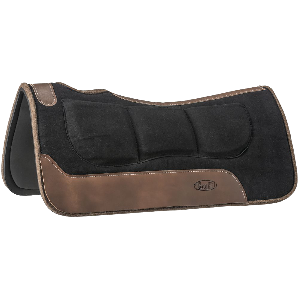 TOUGH 1 SUADERO WESTERN SHIM FONDO DE NEOPRENO 31'' X 32''