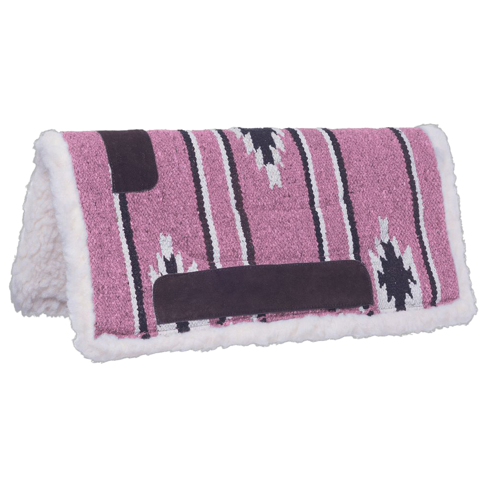 TOUGH 1 SUADERO WEST MINIATURA SIERRA 19'' X 19'' (ROSA)