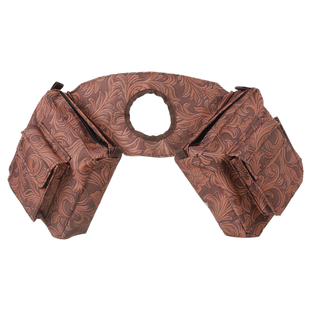 TOUGH 1 ALFORJAS DE CUERNO