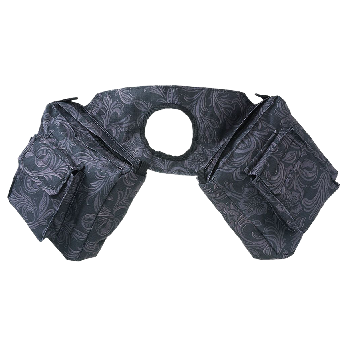 TOUGH 1 ALFORJAS DE CUERNO